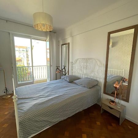 Les Lilas ~ Clim ~ Terrasse Apartment Nice Bagian luar foto
