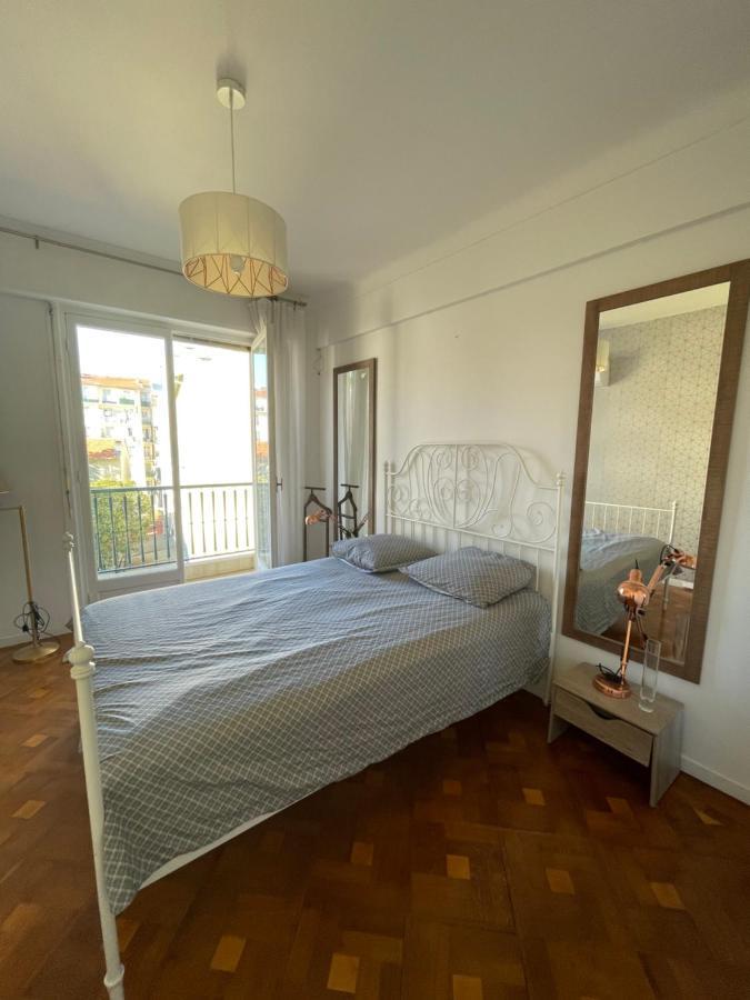 Les Lilas ~ Clim ~ Terrasse Apartment Nice Bagian luar foto