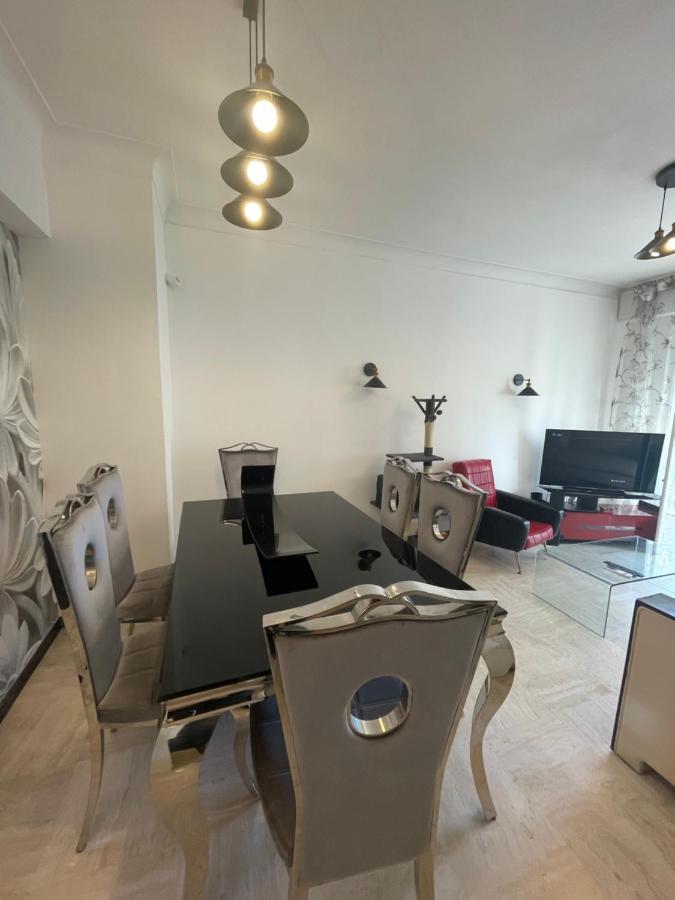 Les Lilas ~ Clim ~ Terrasse Apartment Nice Bagian luar foto
